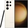 Galaxy S23 Ultra - 256GB - 8GB RAM - 1 Physical SIM + eSIM - Cream - Like New - New Battery