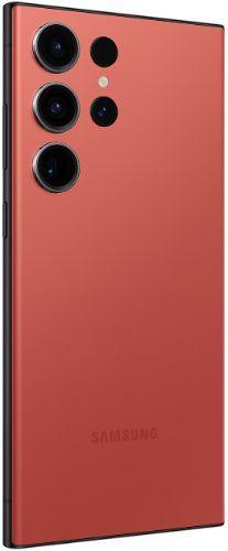Galaxy S23 Ultra - 256GB - 8GB RAM - Single Sim - Red