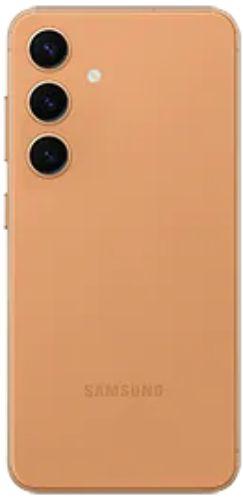 Galaxy S24 - 256GB - Single Sim - Sandstone Orange