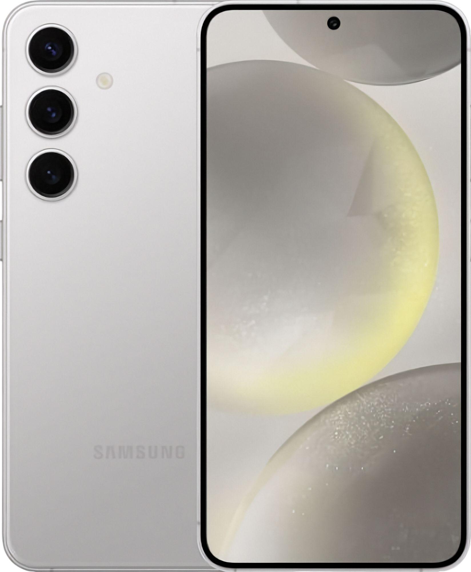 Galaxy S24+ - 512GB - 1 Physical SIM - Marble Gray