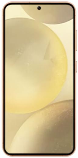 Galaxy S24+ - 512GB - 1 Physical SIM - Sandstone Orange