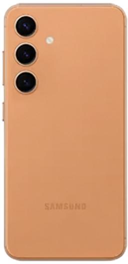 Galaxy S24+ - 512GB - 1 Physical SIM - Sandstone Orange