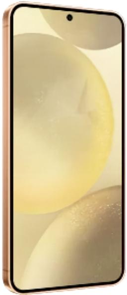 Galaxy S24+ - 512GB - 1 Physical SIM - Sandstone Orange