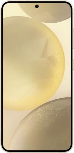 Galaxy S24+ - 512GB - 1 Physical SIM - Amber Yellow