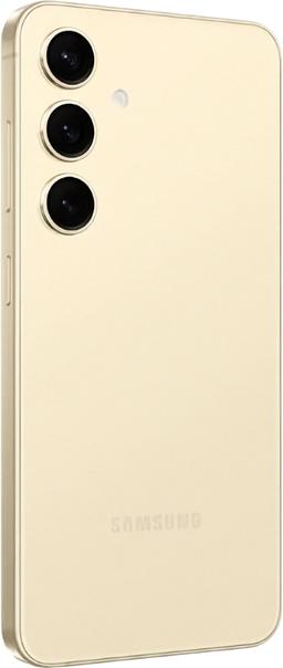 Galaxy S24+ - 512GB - 1 Physical SIM - Amber Yellow