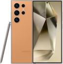 Galaxy S24 Ultra 256GB in Titanium Orange in Excellent condition