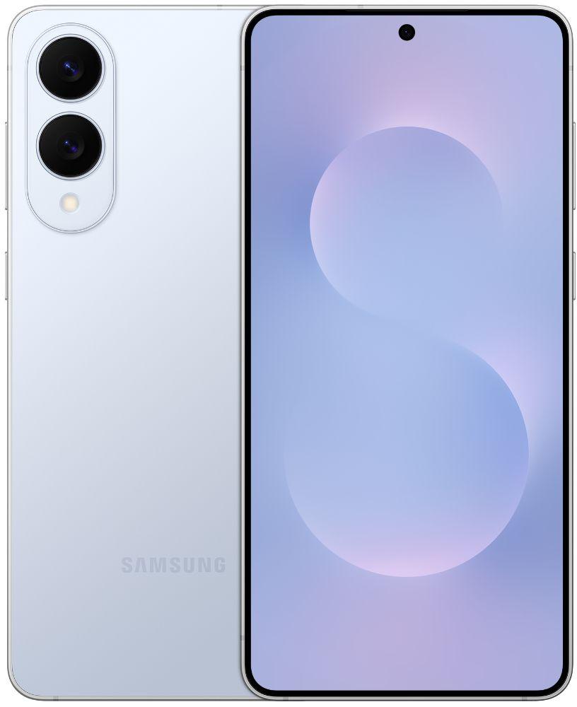 Galaxy S25 Edge - 512GB - Titanium IcyBlue