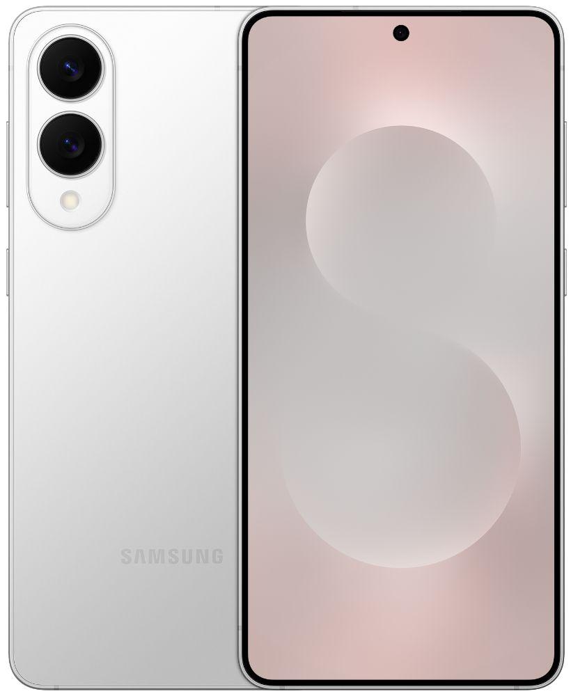 Galaxy S25 Edge - 256GB - Titanium Silver