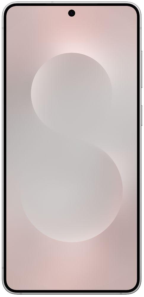 Galaxy S25 Edge - 256GB - Titanium Silver