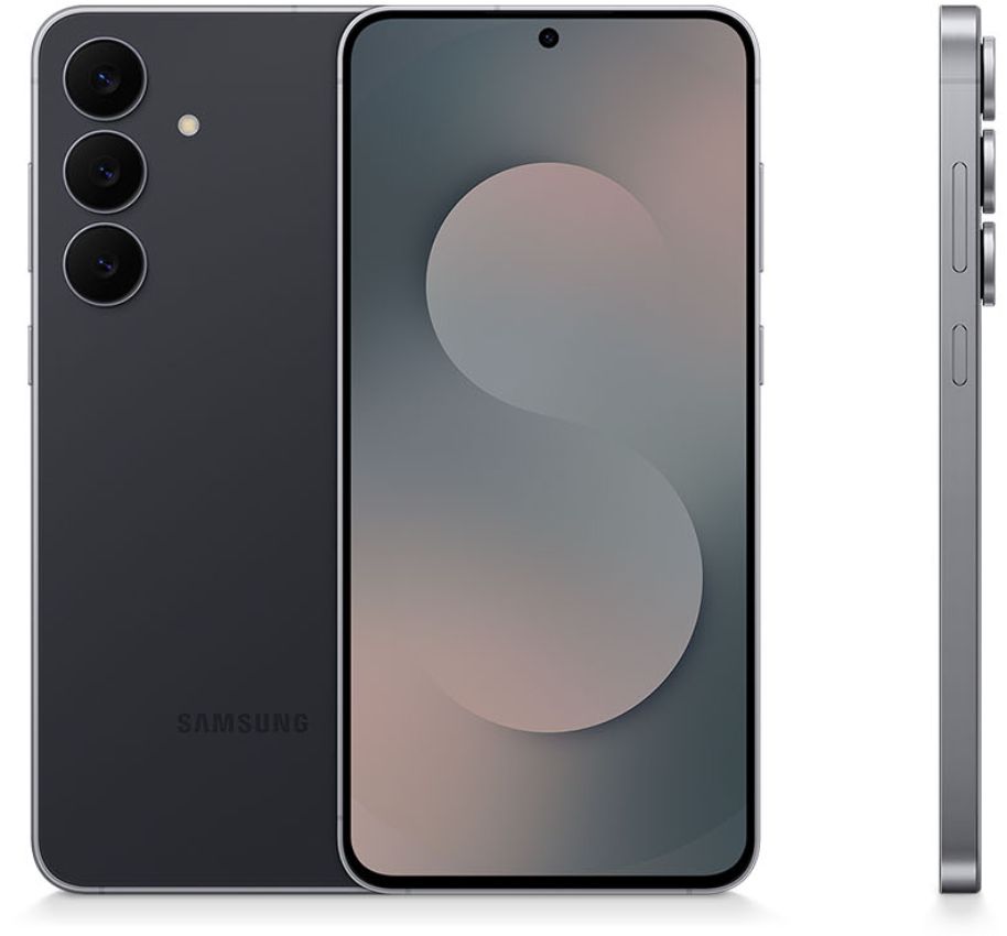 Galaxy S25 FE - 128GB - Jet Black