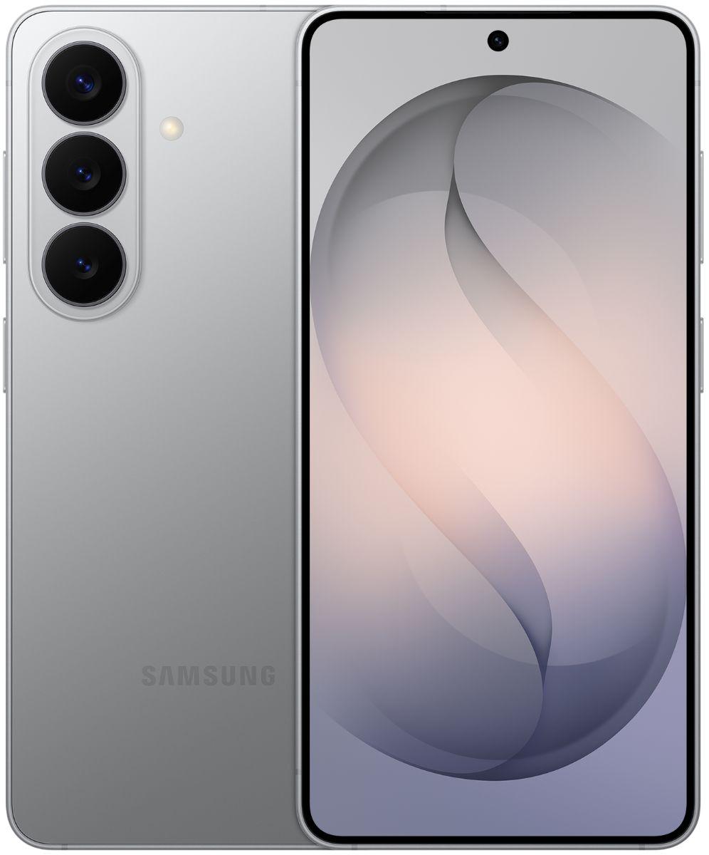 Galaxy S26 - 256GB - Silver Shadow