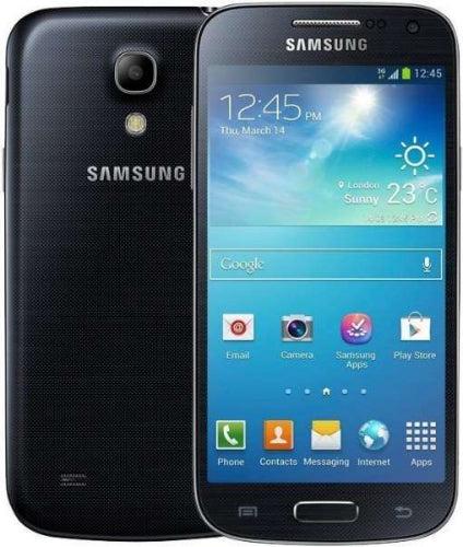 Samsung Galaxy S4 - 16GB - Black Mist - Good