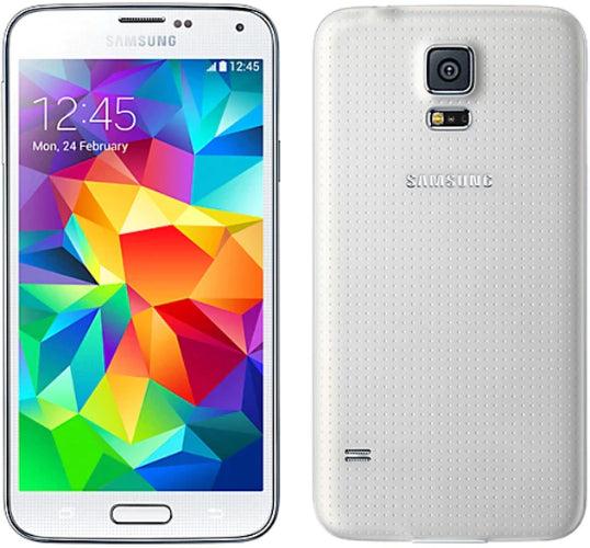Galaxy S5 16GB in Charcoal Black