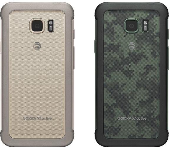 Galaxy S7 Active