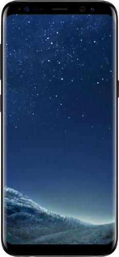 Galaxy S8 - 64GB - Single Sim - Midnight Black