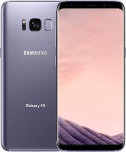Samsung Galaxy S8 -64GB - Orchid Grey - Acceptable