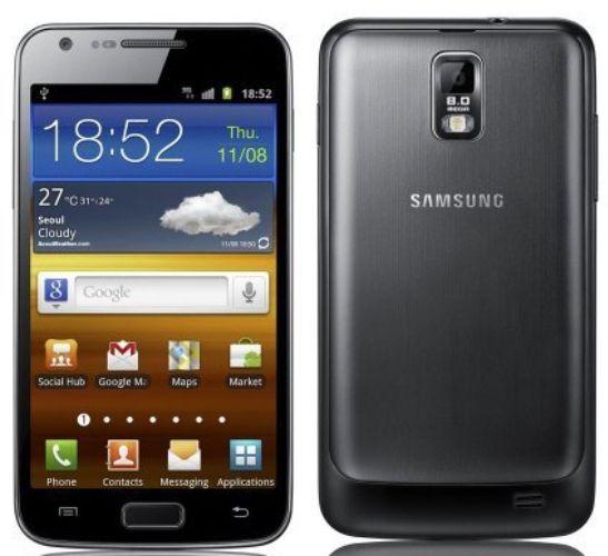 Galaxy S II LTE I9210