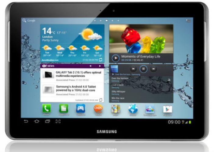 Galaxy Tab 2 P5100 (2012) 10.1-inch