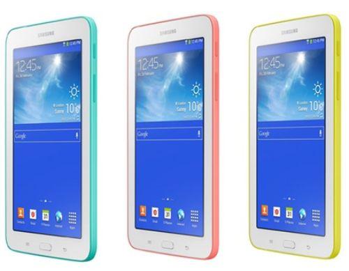 Galaxy Tab 3 Lite (2014) 7.0-inch
