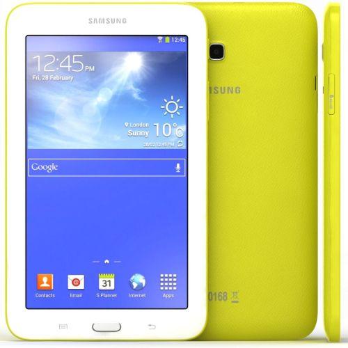 Galaxy Tab 3 Lite (2014) 7.0-inch in Black
