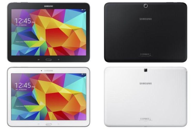 Galaxy Tab 4 10.1" (2014)
