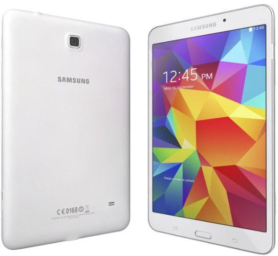 Galaxy Tab 4 (2014) 7.0-inch in White