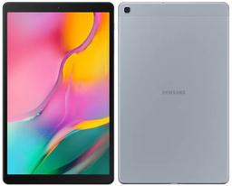 Galaxy Tab A (2019) 10.1-inch - 128GB - Cellular + WiFi - Silver