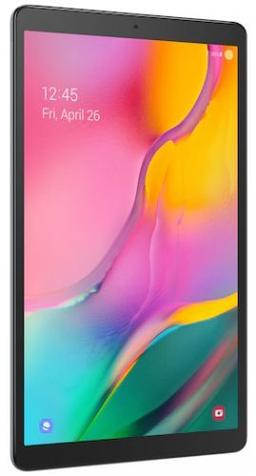 Galaxy Tab A (2019) 10.1-inch - 128GB - Cellular + WiFi - Silver