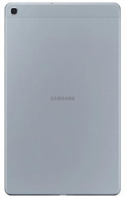 Galaxy Tab A (2019) 10.1-inch - 128GB - Cellular + WiFi - Silver