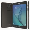 Galaxy Tab A (2015) 8.0-inch in Smoky Titanium in Excellent condition
