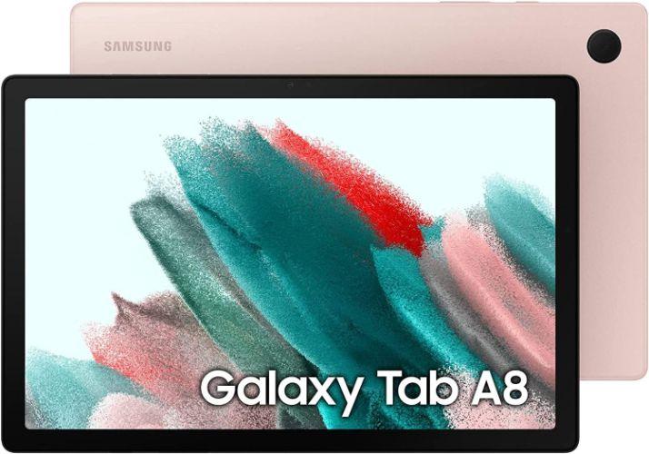 Samsung Galaxy Tab A8 (2021) 10.5-inch - 64GB - Pink Gold - WiFi - 10.5 Inch - Excellent
