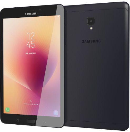 Galaxy Tab A (2017) 8.0-inch in Black in Excellent condition