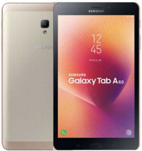 Galaxy Tab A (2017) 8.0-inch in Gold in Good condition