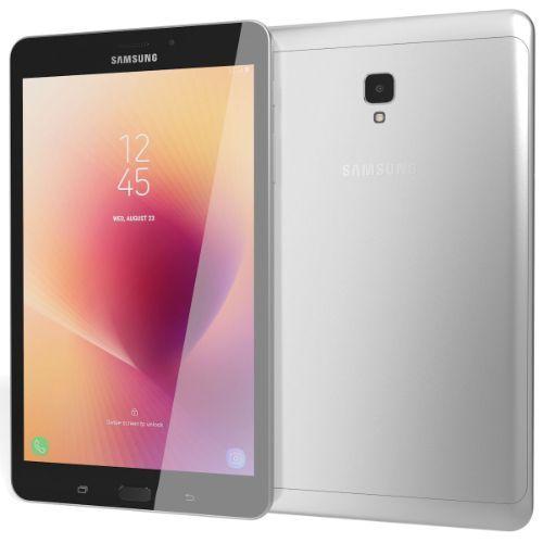 Galaxy Tab A (2017) 8.0-inch - 16GB - Cellular + WiFi - Silver