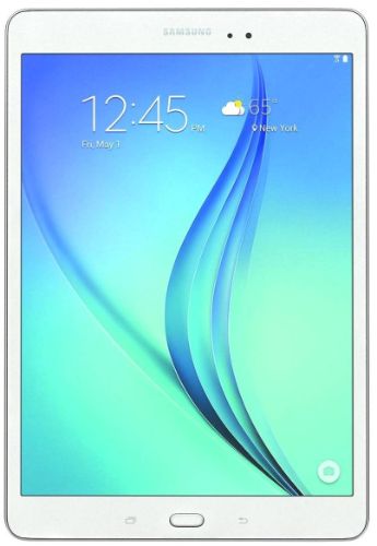 Galaxy Tab A (2015) 9.7-inch - 16GB - Cellular + WiFi - White