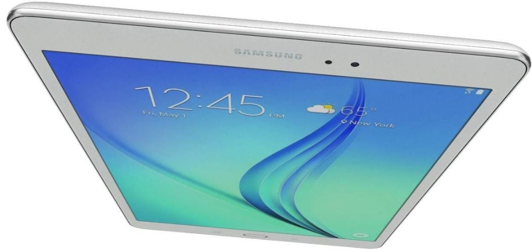 Galaxy Tab A (2015) 9.7-inch - 16GB - Cellular + WiFi - White