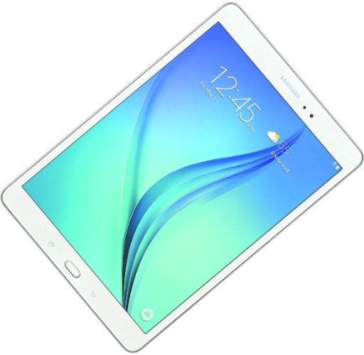 Galaxy Tab A (2015) 9.7-inch - 16GB - Cellular + WiFi - White
