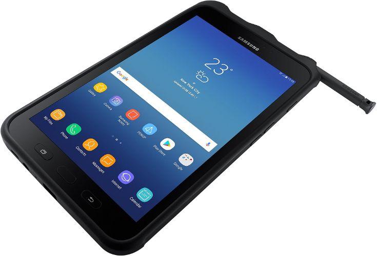 Galaxy Tab Active2 (2017) 8.0-inch - 16GB - Cellular + WiFi - 3GB RAM - Black