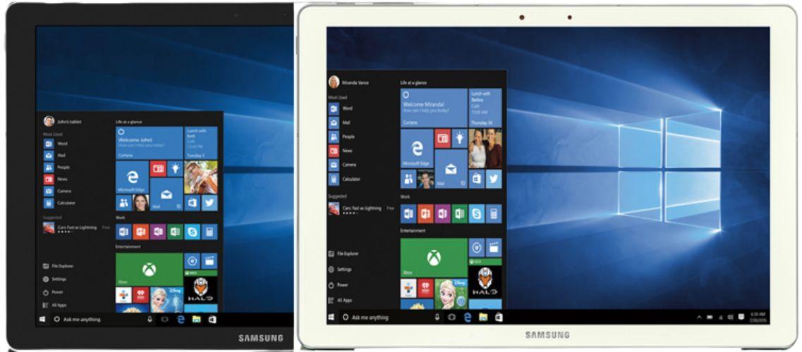 Galaxy TabPro S (2016) 12-inch
