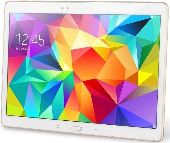 Galaxy Tab S (2014) 10.5-inch - 16GB - Cellular + WiFi - Dazzling White