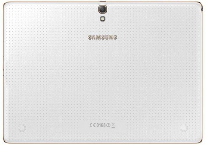 Galaxy Tab S (2014) 10.5-inch - 16GB - Cellular + WiFi - Dazzling White