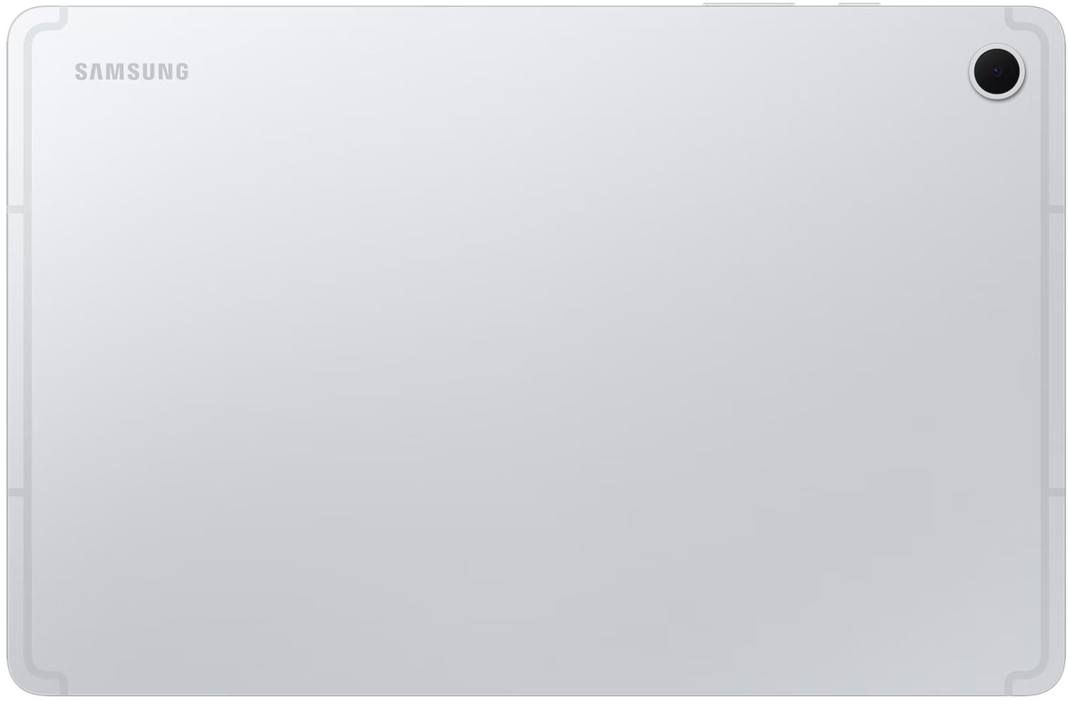 Galaxy Tab S10 Lite - 256GB - WiFi - Silver