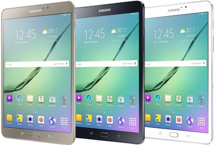 Galaxy Tab S3 (2017) 9.7-inch