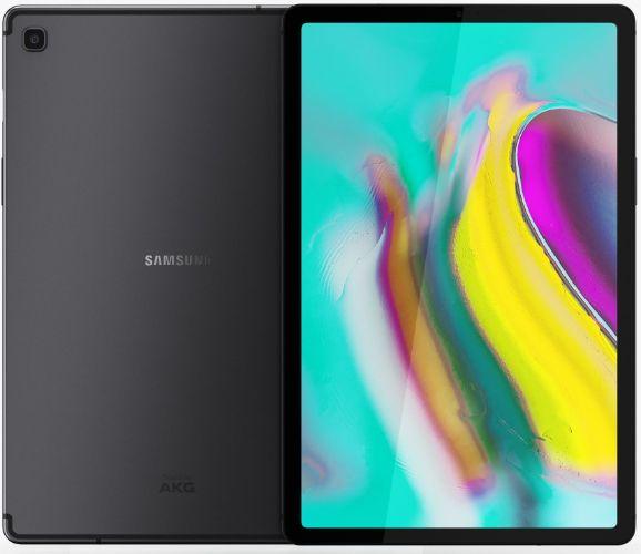 Samsung Galaxy Tab S5e (2019) - 64GB - Black - Cellular + WiFi - 10.5 Inch - Excellent