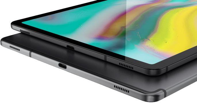 Galaxy Tab S5e (2019) 10.5-inch - 64GB - Cellular + WiFi - Black