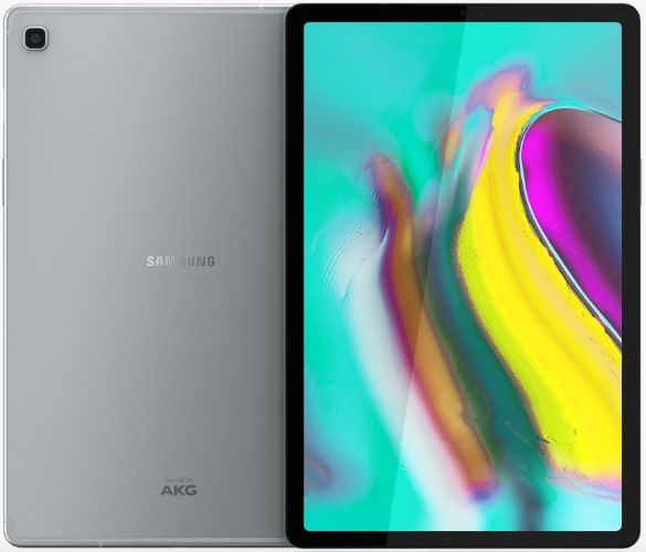 Galaxy Tab S5e (2019) 10.5-inch - 64GB - Cellular + WiFi - Silver