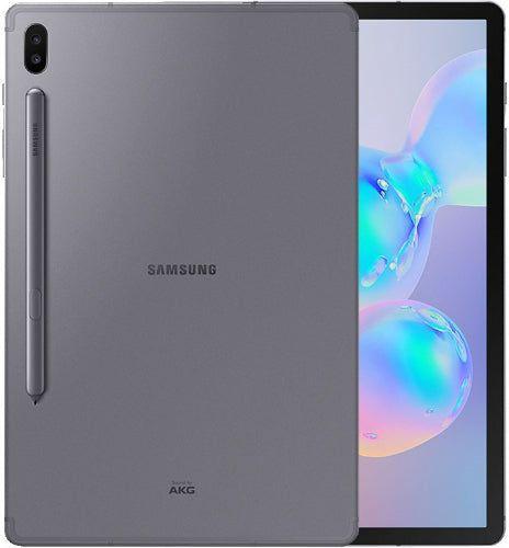 Galaxy Tab S6 (2019) in Mountain Grey in Brand New condition