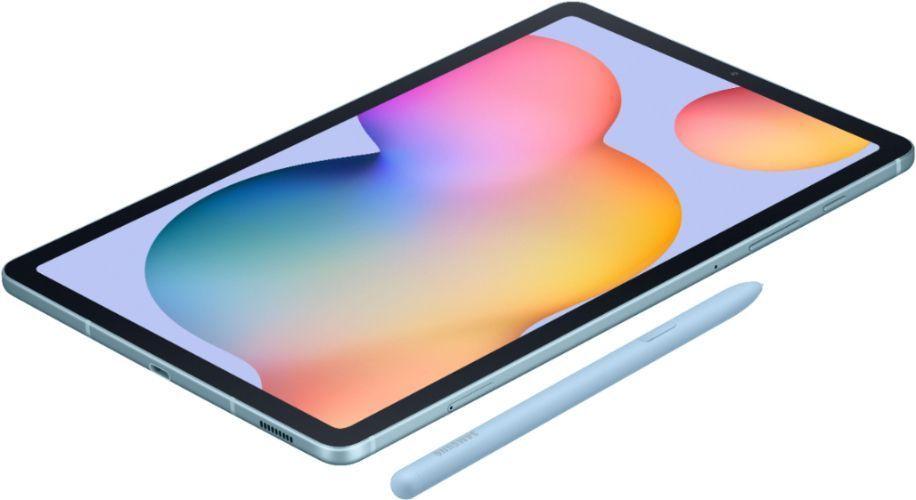 Galaxy Tab S6 Lite (2020) 10.4-inch - 64GB - Cellular + WiFi - Angora Blue