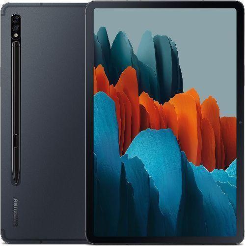 Galaxy Tab S7 (2020) 11-inch in Mystic Black in Acceptable condition