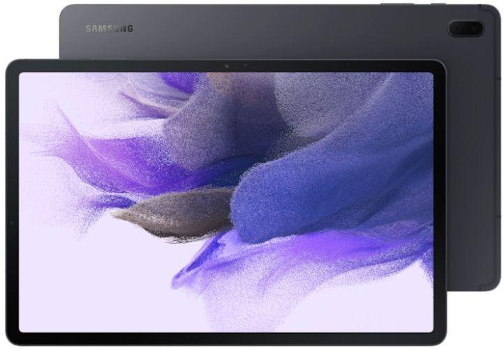 Samsung Galaxy Tab S7 FE (2021) 12.4-inch - 64GB - Mystic Black - WiFi - 12.4 Inch - Excellent
